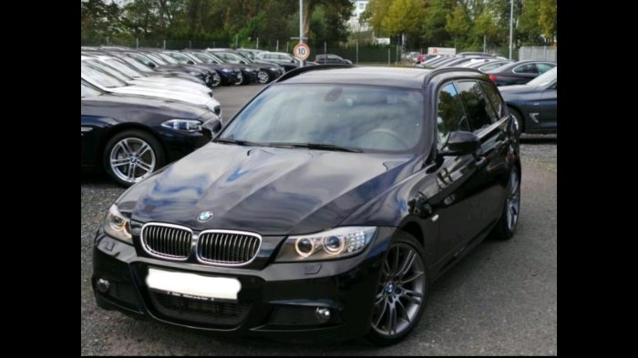 Mein E91