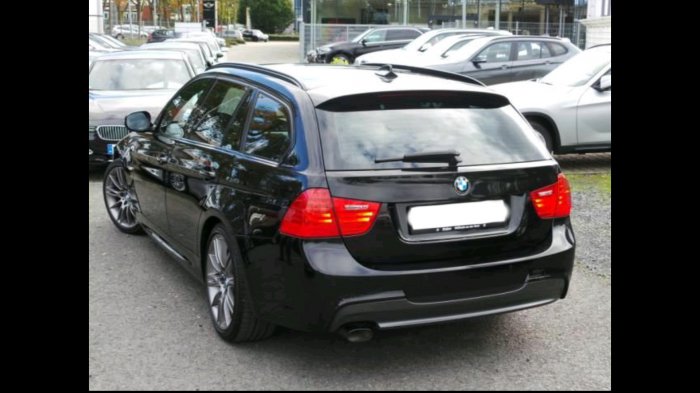 Mein E91