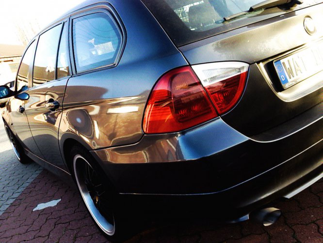 E91 320d