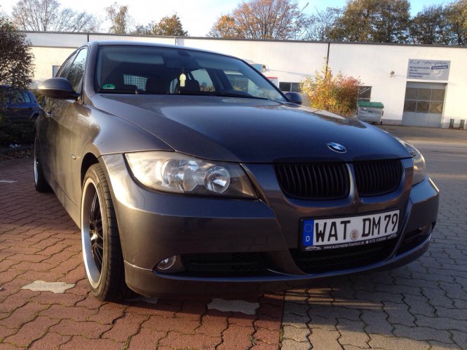 E91 320d