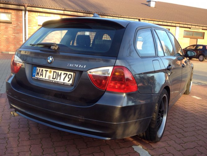 E91 320d