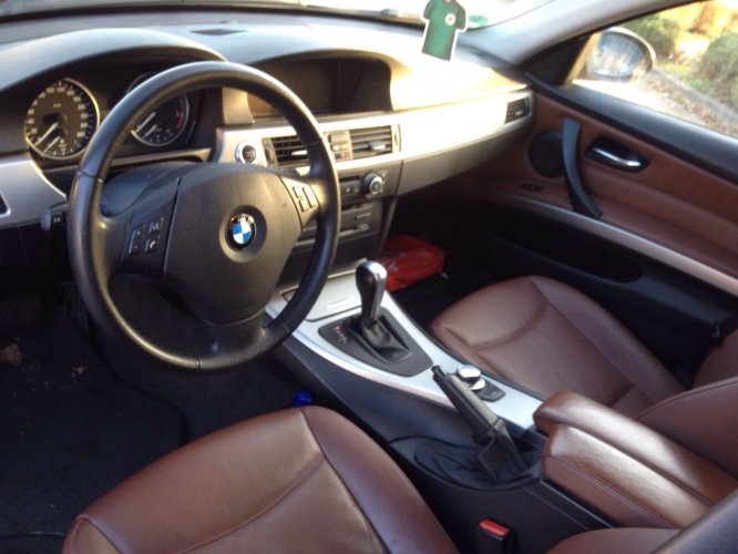 E91 320d