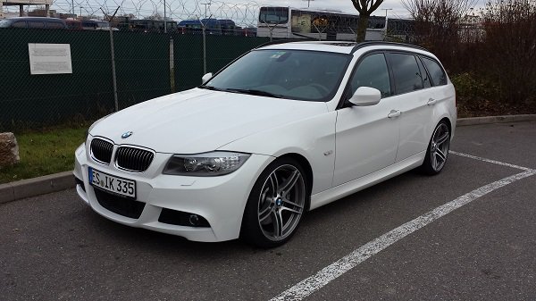 Mein Bmw 335