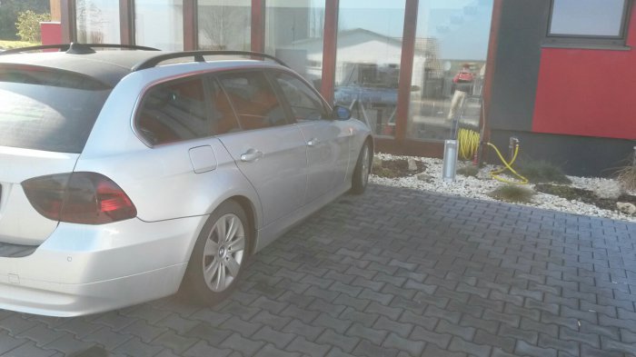 Mein Touring