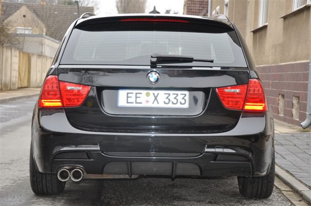 Mein BMW E91 Touring Bj. 5/2010