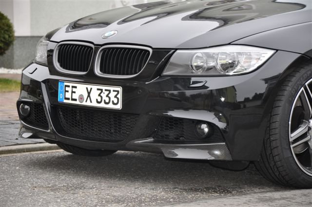 Mein BMW E91 Touring Bj. 5/2010