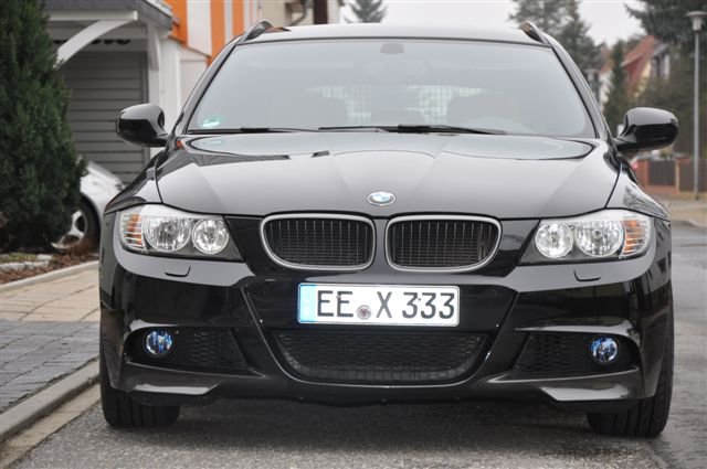 Mein BMW E91 Touring Bj. 5/2010