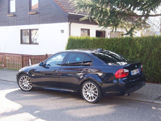 BMW 320 Si