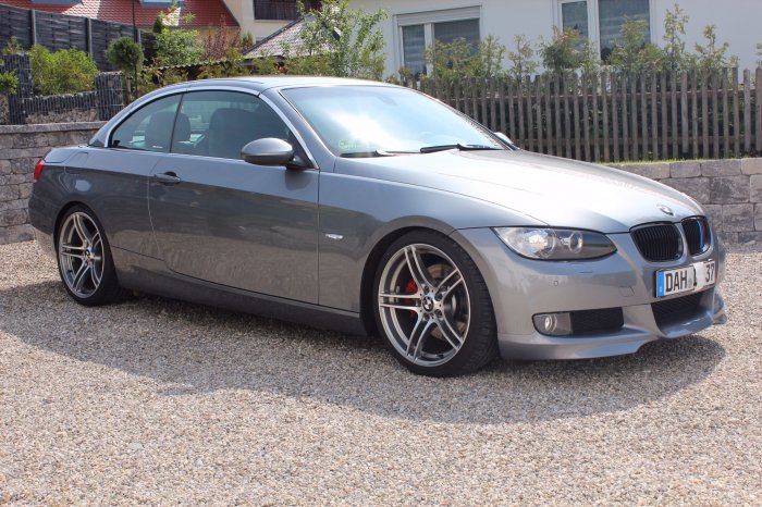 BMW Cabrio E93
