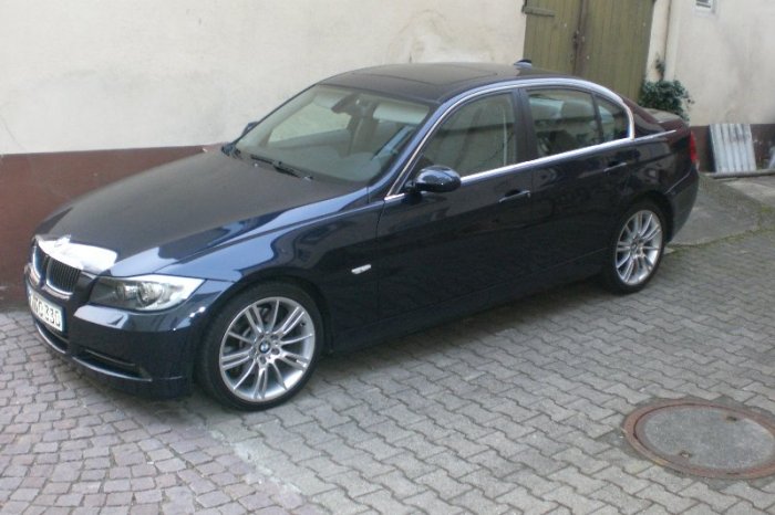 Mit den M-Styling 193 Felgen