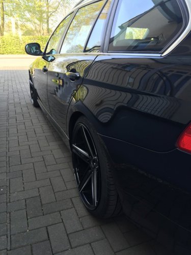 Mein 335i N55