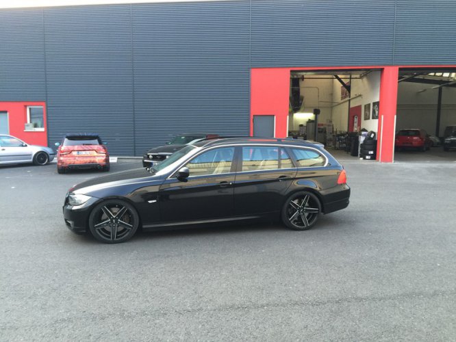 Mein 335i N55
