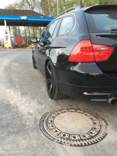 Mein 335i N55