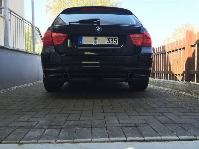 Mein 335i N55