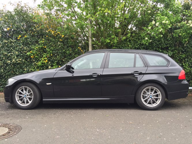 320d lci m-fahrwerk keine Änderungen