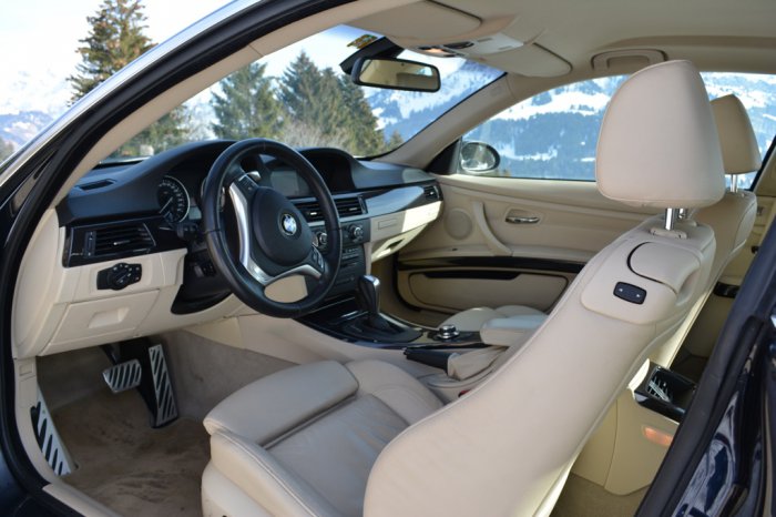 BMW E92 330D - swiss alps_C