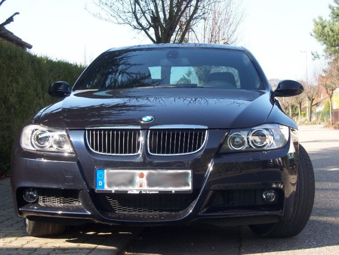 BMW 320 Si