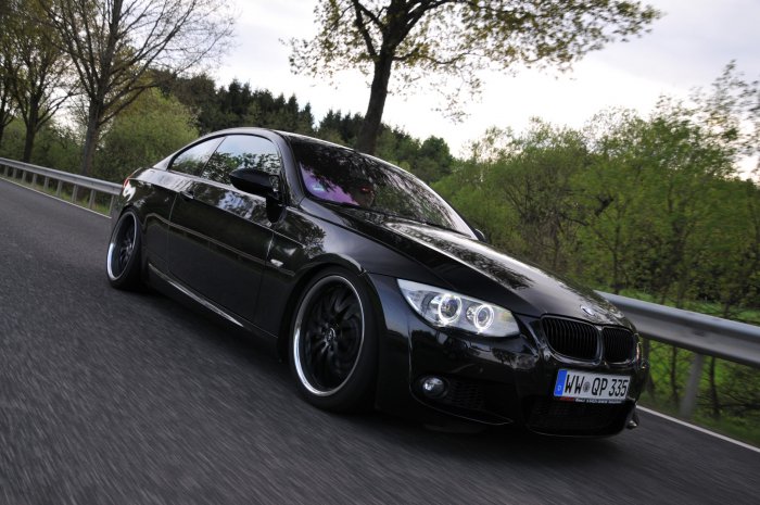 Ein paar rolling shots vom Kumpel geschossen bekommen :)
