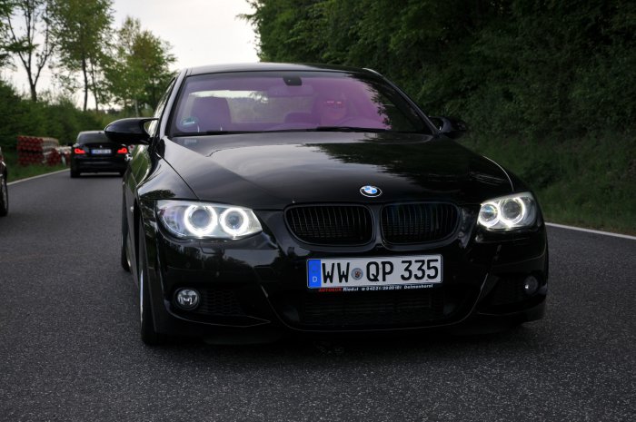Ein paar rolling shots vom Kumpel geschossen bekommen :)