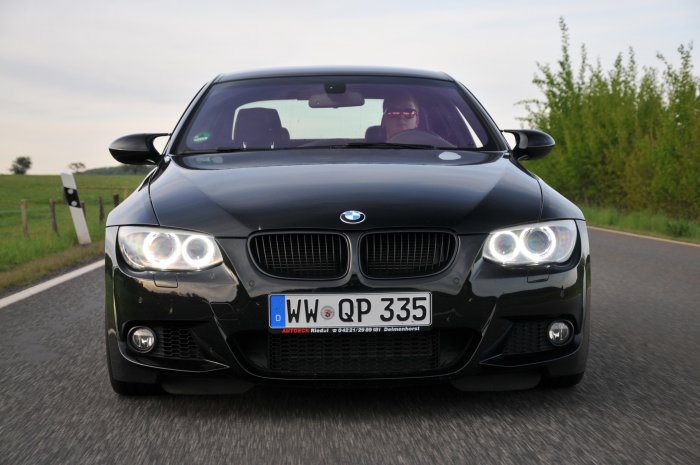 Ein paar rolling shots vom Kumpel geschossen bekommen :)