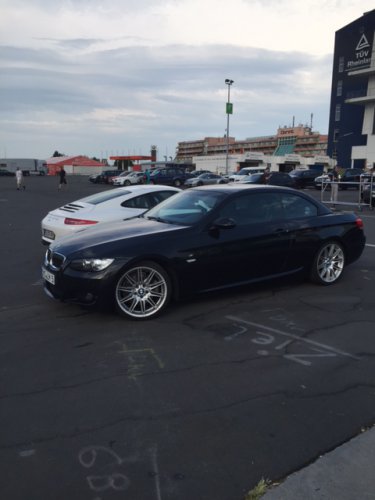 Tag bei der VLN