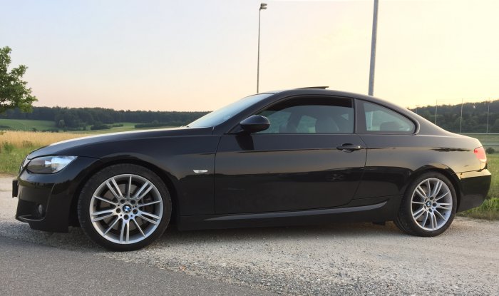 BMW e92 335i