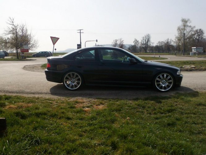 I love my e-fourty-six