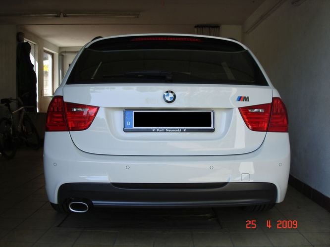 E91 Facelift