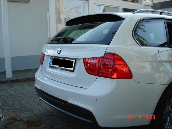 E91 Facelift