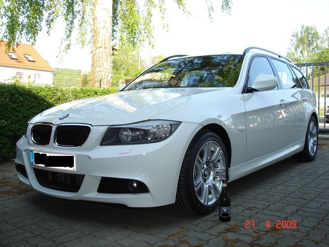 E91 Facelift