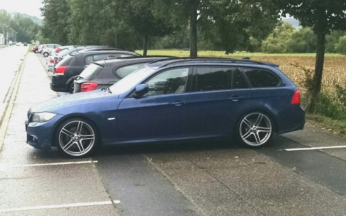 Parkplatz