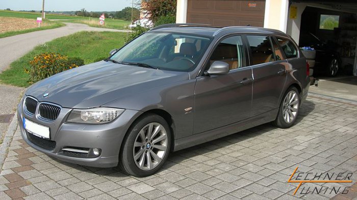 BMW 330dx-DRIVE STAGE 3