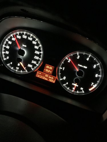 320I e91 VFL