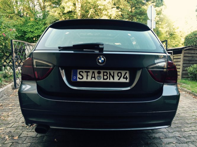 320I e91 VFL