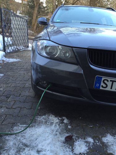 320I e91 VFL