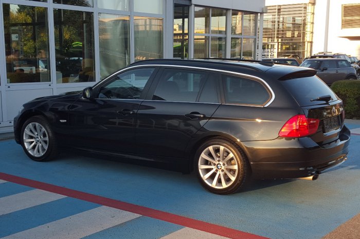 E91 LCI 320d Touring & E30 325i Cabrio