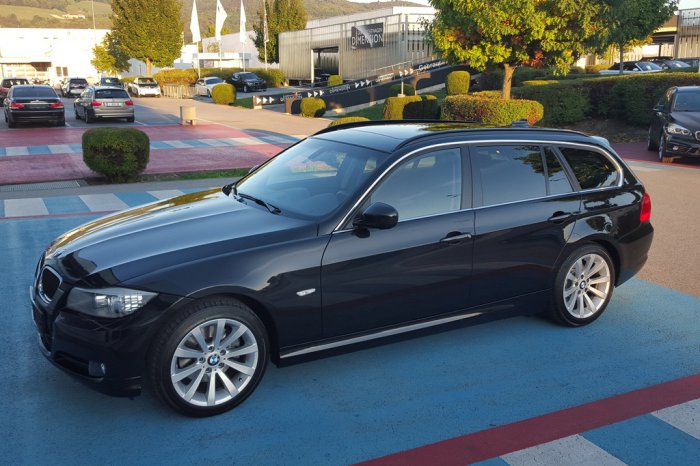E91 LCI 320d Touring & E30 325i Cabrio