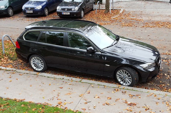 E91 LCI 320d Touring & E30 325i Cabrio