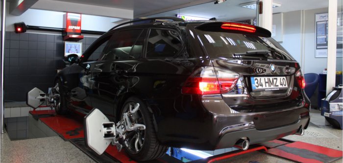 E91 335xi Touring
