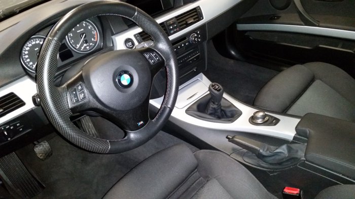 335i Dezember 2015