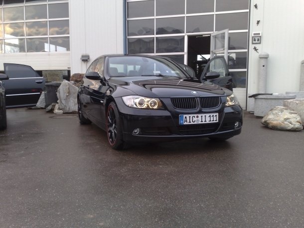 BMW E90 / INDIVIDUAL