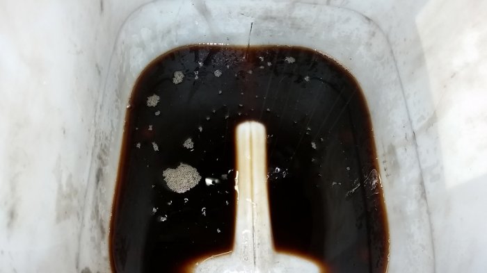 Verteilergetriebeöl