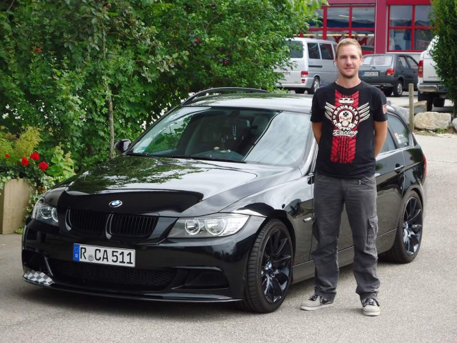 me and my Car