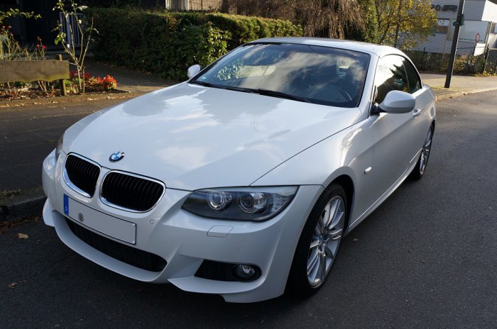 E93 320i Cabrio