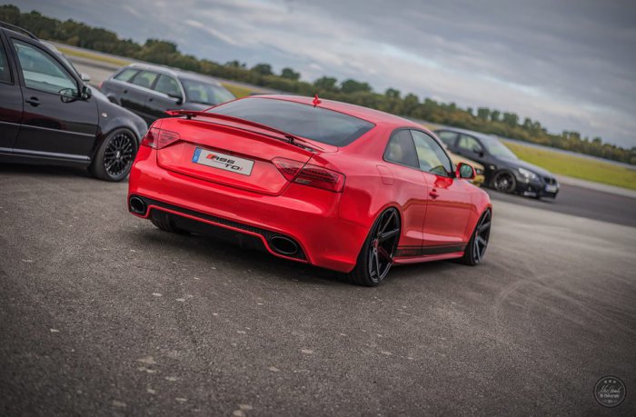 RS5 TDi 422 Ps/874 Nm