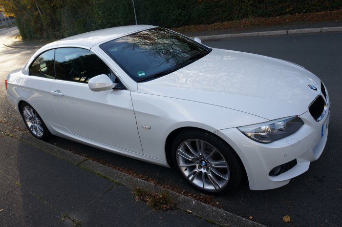 E93 320i Cabrio