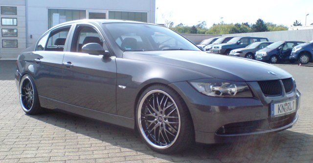 mein E90!!!