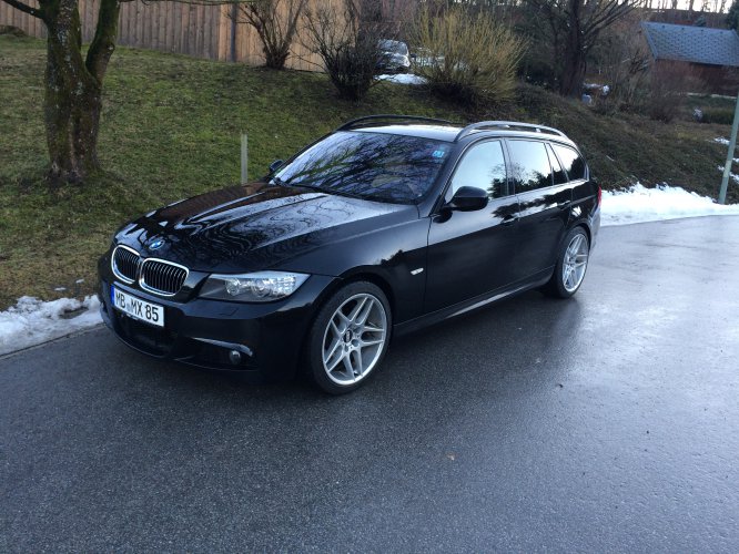 Schlaxingers E91 LCI
