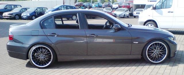 mein E90!!!