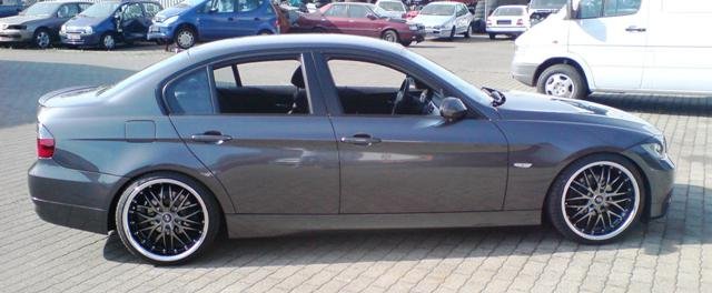 mein E90!!!